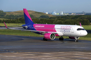 Wizz Air Airbus A320-271N (HA-LJF) at  Dortmund, Germany