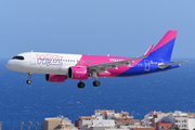 Wizz Air Airbus A320-271N (HA-LJF) at  Tenerife Sur - Reina Sofia, Spain