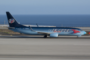 Travel Service Hungary Boeing 737-86Q (HA-LKE) at  Tenerife Sur - Reina Sofia, Spain