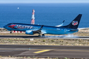 Travel Service Hungary Boeing 737-86Q (HA-LKE) at  Tenerife Sur - Reina Sofia, Spain