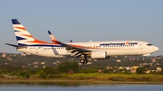 SmartWings Boeing 737-8CX (HA-LKG) at  Corfu - International, Greece