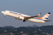 SmartWings Boeing 737-8CX (HA-LKG) at  Corfu - International, Greece