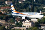 SmartWings Boeing 737-8CX (HA-LKG) at  Corfu - International, Greece