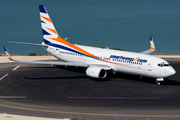 SmartWings Boeing 737-8CX (HA-LKG) at  Corfu - International, Greece