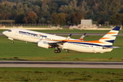 Travel Service Hungary Boeing 737-8CX (HA-LKG) at  Dusseldorf - International, Germany
