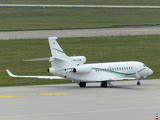 (Private) Dassault Falcon 8X (HA-LKW) at  Leipzig/Halle - Schkeuditz, Germany