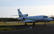 (Private) Dassault Falcon 900LX (HA-LKZ) at  Bournemouth - International (Hurn), United Kingdom