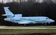 (Private) Dassault Falcon 900LX (HA-LKZ) at  Bournemouth - International (Hurn), United Kingdom
