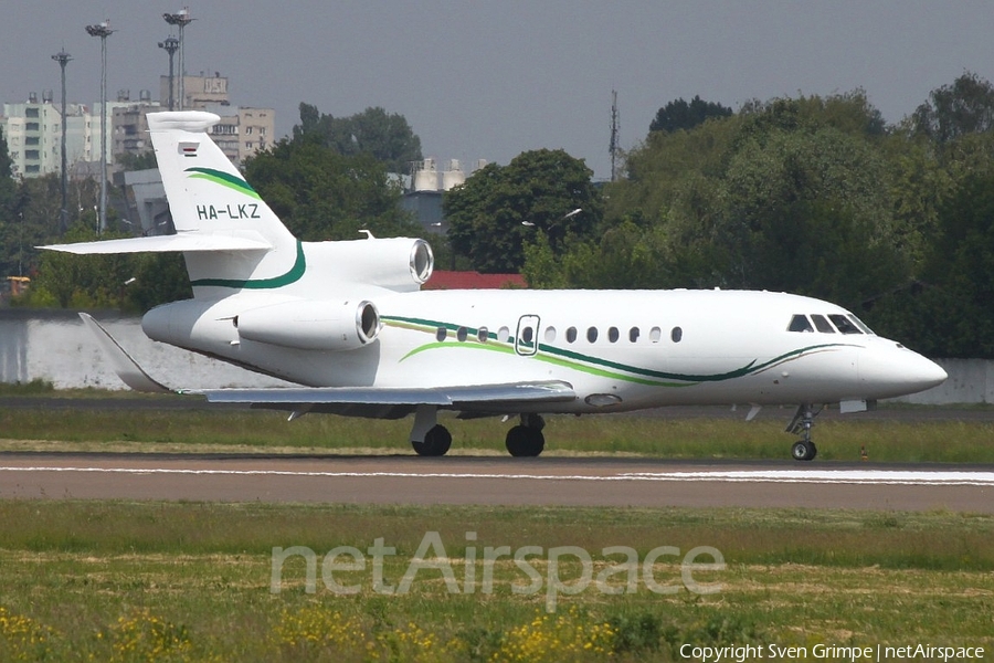 (Private) Dassault Falcon 900LX (HA-LKZ) | Photo 248787