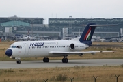 Malev Hungarian Airlines Fokker 70 (HA-LMC) at  Frankfurt am Main, Germany