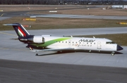 Malev Hungarian Airlines Bombardier CRJ-200ER (HA-LNA) at  Hamburg - Fuhlsbuettel (Helmut Schmidt), Germany