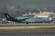 Malev Hungarian Airlines Bombardier CRJ-200ER (HA-LNB) at  Zurich - Kloten, Switzerland