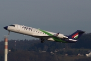 Malev Hungarian Airlines Bombardier CRJ-200ER (HA-LNB) at  Zurich - Kloten, Switzerland