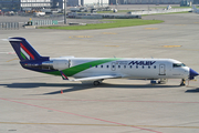 Malev Hungarian Airlines Bombardier CRJ-200ER (HA-LND) at  Dusseldorf - International, Germany