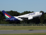 Malev Hungarian Airlines Boeing 737-6Q8 (HA-LOF) at  Hamburg - Fuhlsbuettel (Helmut Schmidt), Germany