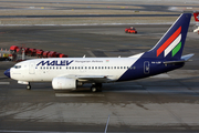 Malev Hungarian Airlines Boeing 737-6Q8 (HA-LOF) at  Hamburg - Fuhlsbuettel (Helmut Schmidt), Germany