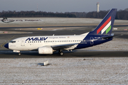 Malev Hungarian Airlines Boeing 737-6Q8 (HA-LOF) at  Hamburg - Fuhlsbuettel (Helmut Schmidt), Germany