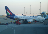 Malev Hungarian Airlines Boeing 737-6Q8 (HA-LOG) at  Copenhagen - Kastrup, Denmark