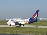 Malev Hungarian Airlines Boeing 737-6Q8 (HA-LOG) at  Frankfurt am Main, Germany