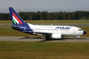 Malev Hungarian Airlines Boeing 737-6Q8 (HA-LOG) at  Hamburg - Fuhlsbuettel (Helmut Schmidt), Germany