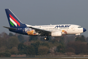 Malev Hungarian Airlines Boeing 737-6Q8 (HA-LOG) at  Hamburg - Fuhlsbuettel (Helmut Schmidt), Germany