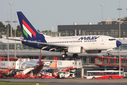 Malev Hungarian Airlines Boeing 737-6Q8 (HA-LOG) at  Hamburg - Fuhlsbuettel (Helmut Schmidt), Germany