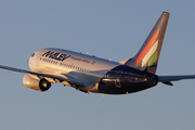 Malev Hungarian Airlines Boeing 737-6Q8 (HA-LOG) at  Hamburg - Fuhlsbuettel (Helmut Schmidt), Germany