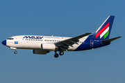 Malev Hungarian Airlines Boeing 737-7Q8 (HA-LOL) at  Amsterdam - Schiphol, Netherlands