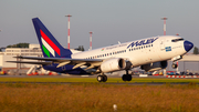 Malev Hungarian Airlines Boeing 737-7Q8 (HA-LOL) at  Hamburg - Fuhlsbuettel (Helmut Schmidt), Germany