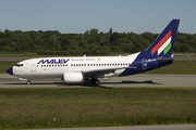 Malev Hungarian Airlines Boeing 737-7Q8 (HA-LOR) at  Hamburg - Fuhlsbuettel (Helmut Schmidt), Germany