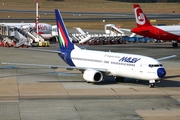 Malev Hungarian Airlines Boeing 737-8Q8 (HA-LOU) at  Hamburg - Fuhlsbuettel (Helmut Schmidt), Germany