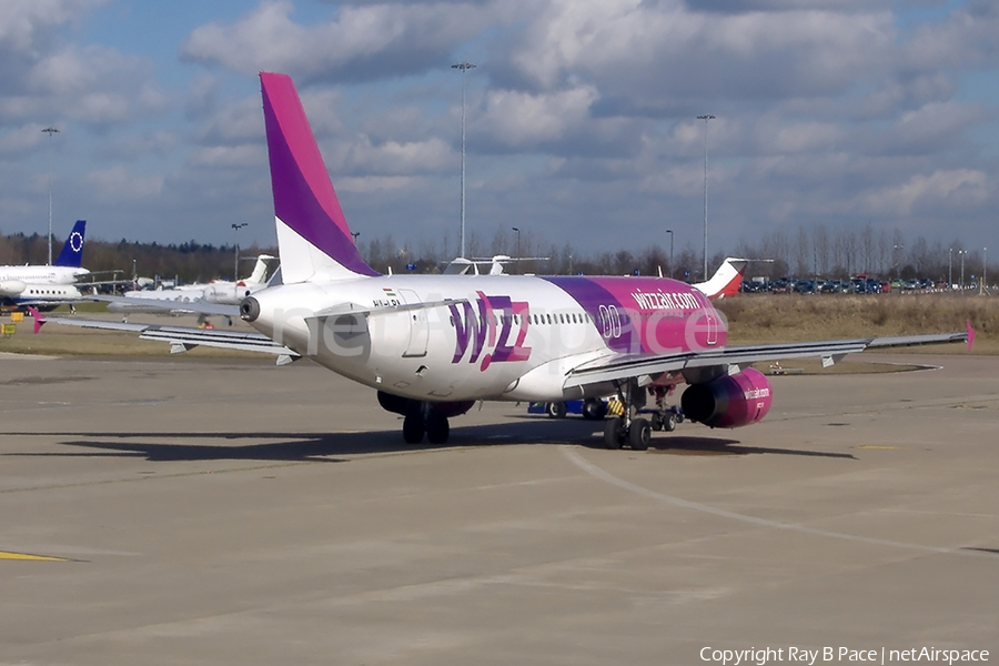 Wizz Air Airbus A320-233 (HA-LPA) | Photo 660779