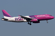 Wizz Air Airbus A320-233 (HA-LPC) at  Cologne/Bonn, Germany