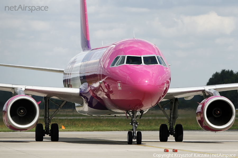 Wizz Air Airbus A320-233 (HA-LPC) | Photo 31813