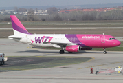 Wizz Air Airbus A320-233 (HA-LPD) at  Budapest - Ferihegy International, Hungary
