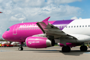 Wizz Air Airbus A320-233 (HA-LPD) at  Hamburg - Fuhlsbuettel (Helmut Schmidt), Germany