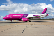 Wizz Air Airbus A320-233 (HA-LPD) at  Hamburg - Fuhlsbuettel (Helmut Schmidt), Germany