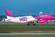 Wizz Air Airbus A320-233 (HA-LPD) at  Milan - Malpensa, Italy