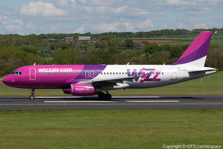 Wizz Air Airbus A320-233 (HA-LPD) | Photo 200914