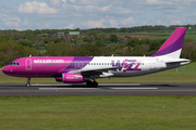 Wizz Air Airbus A320-233 (HA-LPD) at  Glasgow - Prestwick, United Kingdom