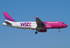 Wizz Air Airbus A320-233 (HA-LPE) at  Luqa - Malta International, Malta
