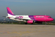 Wizz Air Airbus A320-233 (HA-LPF) at  Dortmund, Germany