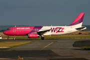 Wizz Air Airbus A320-232 (HA-LPI) at  Beauvais - Tille, France