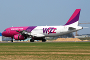 Wizz Air Airbus A320-232 (HA-LPI) at  Gdansk - Lech Walesa, Poland