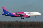 Wizz Air Airbus A320-232 (HA-LPJ) at  Budapest - Ferihegy International, Hungary