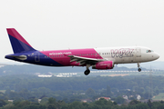 Wizz Air Airbus A320-232 (HA-LPJ) at  Dortmund, Germany