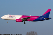 Wizz Air Airbus A320-232 (HA-LPJ) at  Hamburg - Fuhlsbuettel (Helmut Schmidt), Germany