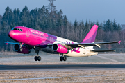 Wizz Air Airbus A320-232 (HA-LPJ) at  Frankfurt - Hahn, Germany