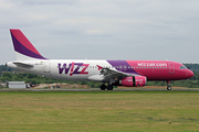 Wizz Air Airbus A320-232 (HA-LPJ) at  London - Luton, United Kingdom