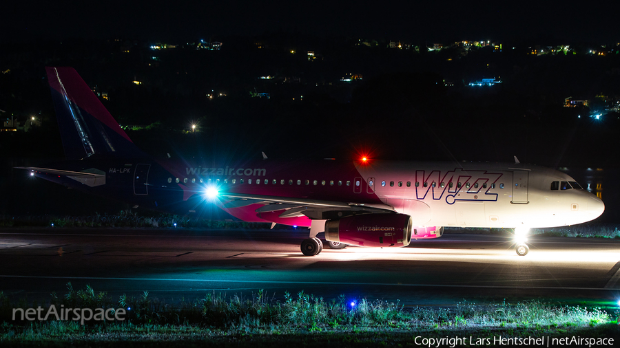 Wizz Air Airbus A320-232 (HA-LPK) | Photo 459515